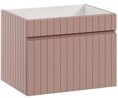 Koupelnová skříňka pod umyvadlo ICONIC ROSE 60 cm